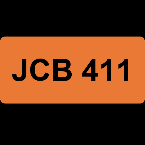 JCB 411